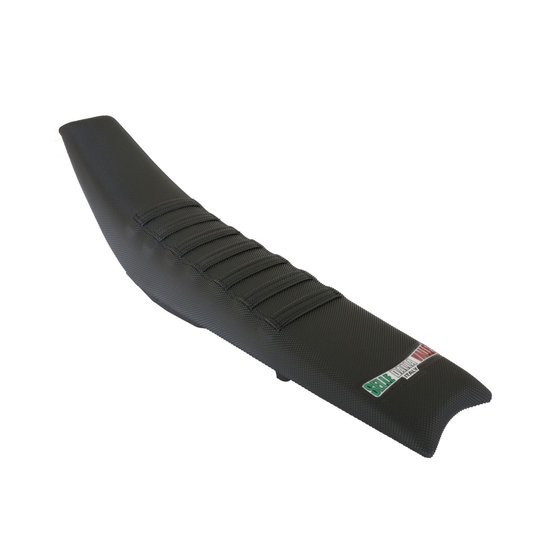 YZ 450 F (2000 - 2013) factory black seat cover | SELLE DALLA VALLE