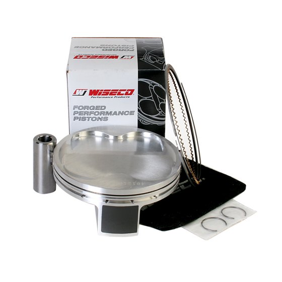 YZ 450 F (2014 - 2017) wiseco piston kit yamaha yz450f '14-17 +wr450f '16-18 13.5:1 | Wiseco