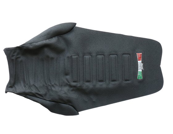 YZ 450 F (2014 - 2022) wave black seat cover | SELLE DALLA VALLE