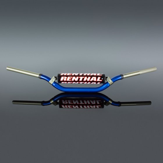 WR 450 F (2003 - 2022) renthal twinwall 921 blue handlebar | RENTHAL