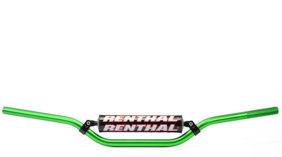 WR 450 F (2003 - 2004) 22mm rc 971 green handlebar controls | RENTHAL