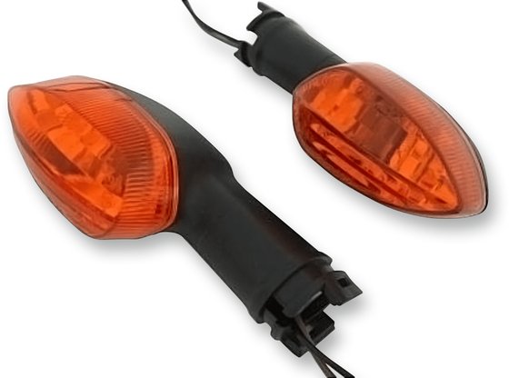 YZF R1 SP (2006 - 2006) amber left turn signal | K&S TECHNOLOGIES