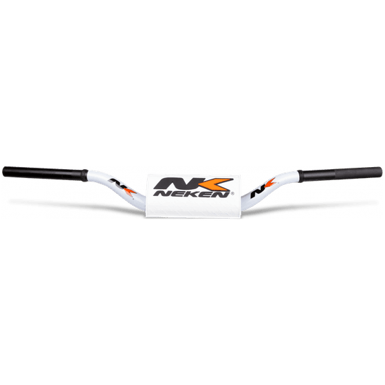 YZ 250 (2006 - 2022) k-bar handlebar - white | NEKEN