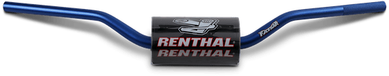 YZ 250 (1994 - 2020) renthal fatbar 602 blue handlebar | RENTHAL