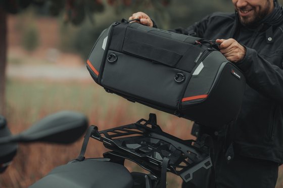 MT 10 SP (2017 - 2020) pro rackpack tailbag | SW-MOTECH