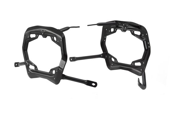 MT-09 TRACER 900 (2015 - 2018) pro side carrier black | SW-MOTECH