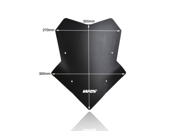 MT-09 TRACER 900 (2015 - 2022) sport windscreen for yamaha mt-09 | WRS