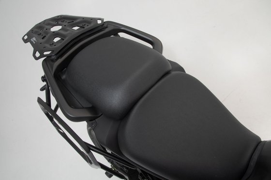 MT-09 TRACER 900 (2021 - 2022) pro side carriers - black | SW-MOTECH