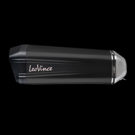 XP 500/530/560 T-MAX (2020 - 2022) lv-12 black edition exhaust system | LEOVINCE