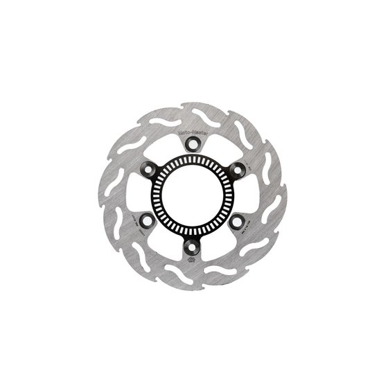 MT 09 (2014 - 2016) flame rear brake rotor | MOTO-MASTER