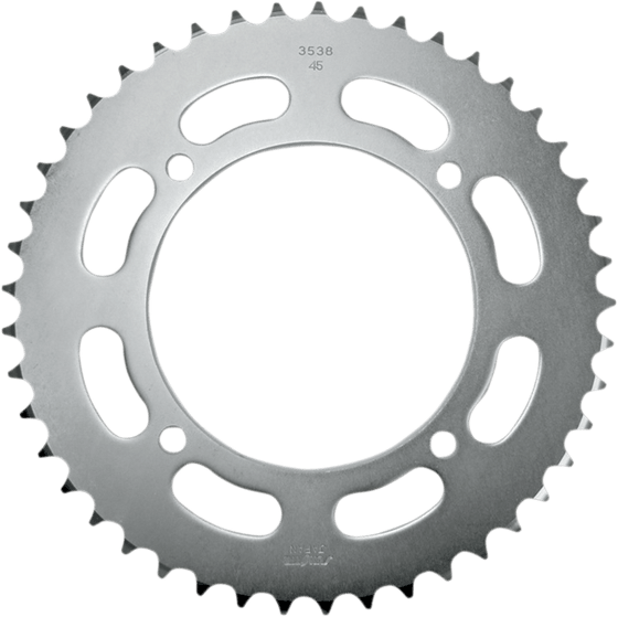 XTZ 660 TENERE (1991 - 1998) rear steel sprocket - 47 teeth, 520 pitch | SUNSTAR SPROCKETS