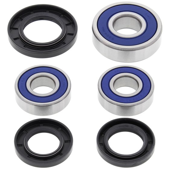 XTZ 660 TENERE (1994 - 2009) wheel bearing kit rear | All Balls