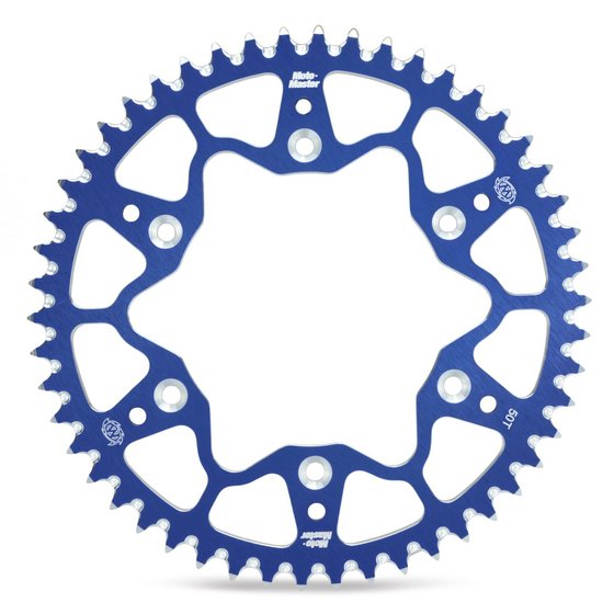 WR 250 F (2001 - 2021) rear sprocket 520 43t bl | MOTO-MASTER