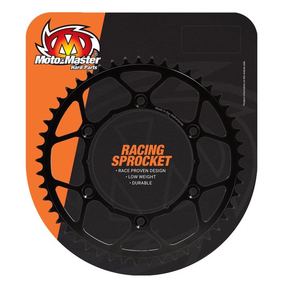 WR 250 F (2001 - 2018) rear steel sprocket | MOTO-MASTER