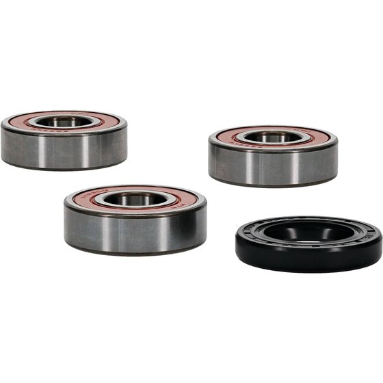 XT 500 (1976 - 1982) wheel bearing kit rear | All Balls