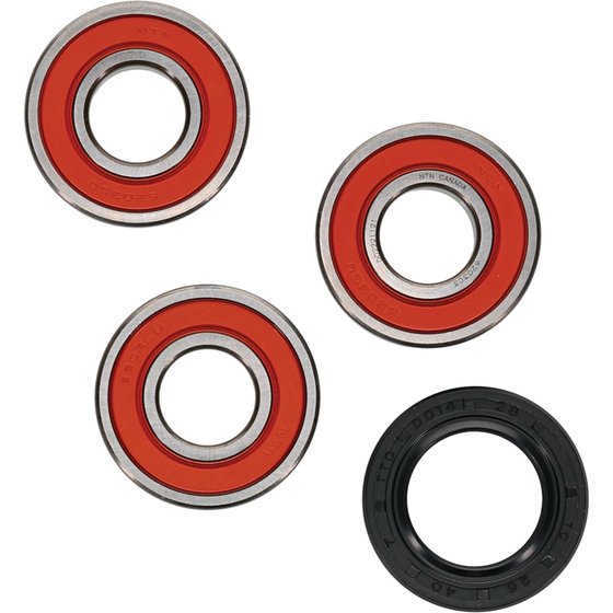 XT 500 (1976 - 1982) wheel bearing kit rear | All Balls