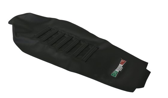 WR 250 F (2001 - 2014) factory black seat cover | SELLE DALLA VALLE