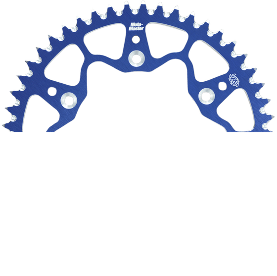 WR 250 F (2001 - 2021) rear sprocket 520 41t bl | MOTO-MASTER