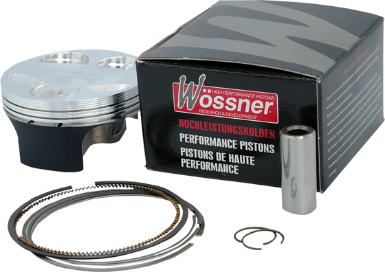 WR 250 F (2005 - 2010) piston | WOSSNER