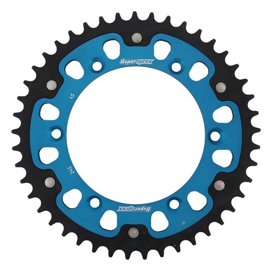 WR 250 F (2001 - 2019) stealth rear sprocket | Supersprox