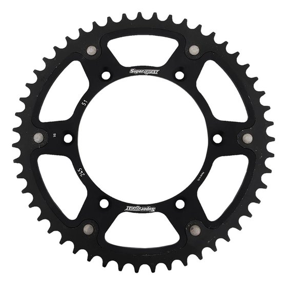 WR 250 F (2001 - 2019) stealth rear sprocket | Supersprox