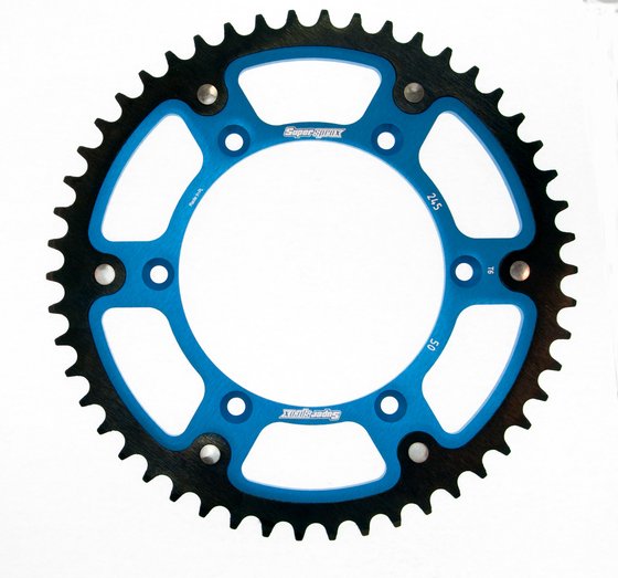 WR 250 F (2001 - 2019) stealth rear sprocket | Supersprox