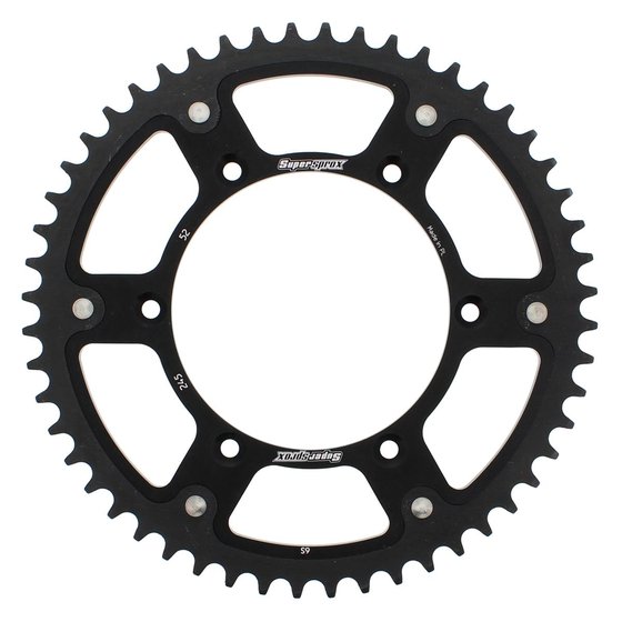 WR 250 F (2001 - 2019) stealth rear sprocket | Supersprox