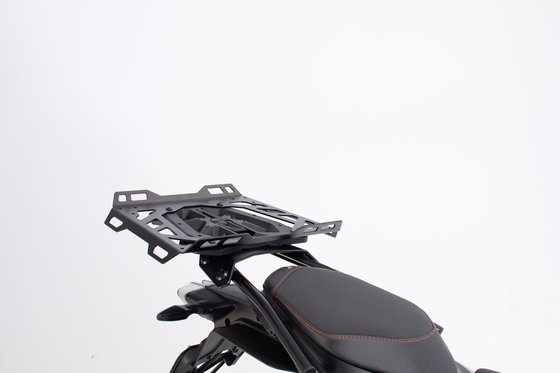 MT 10 SP (2017 - 2020) steel luggage rack extension | SW-MOTECH