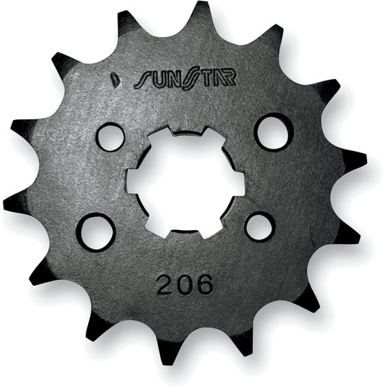 DT 125 (1984 - 1987) 428 15t front sprocket | SUNSTAR SPROCKETS