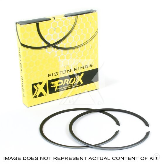 DT 125 (1980 - 2023) piston rings set | ProX