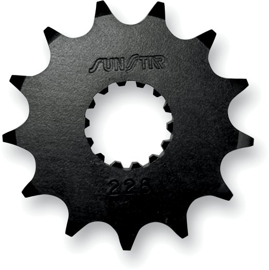 DT 125 R (1988 - 2002) 428 14t front sprocket | SUNSTAR SPROCKETS