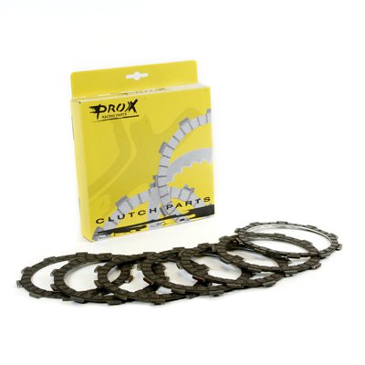 DT 125 R (2005 - 2006) prox friction plate set blaster 200 '88-06 + dt125r/x '05-06 | ProX