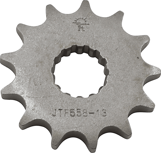 DT 125 R (1988 - 2006) front sprocket 13tooth pitch 428 jtf55813 | JT Sprockets