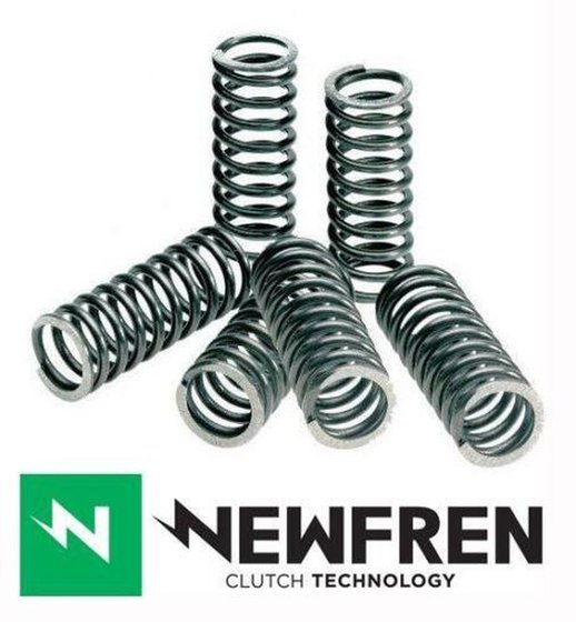 DT 125 (1976 - 1977) clutch springs | NEWFREN