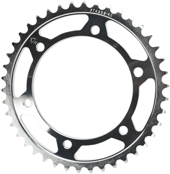 FZS 600 FAZER (1998 - 2003) steel rear sprocket | JT Sprockets