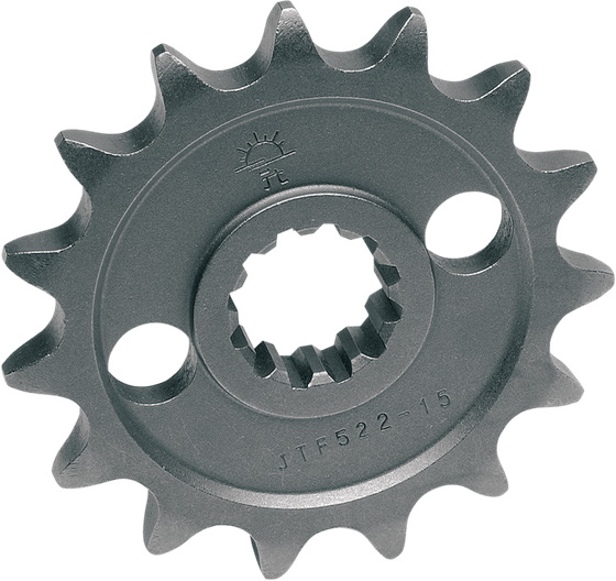 DT 125 (1988 - 1993) steel front sprocket | JT Sprockets