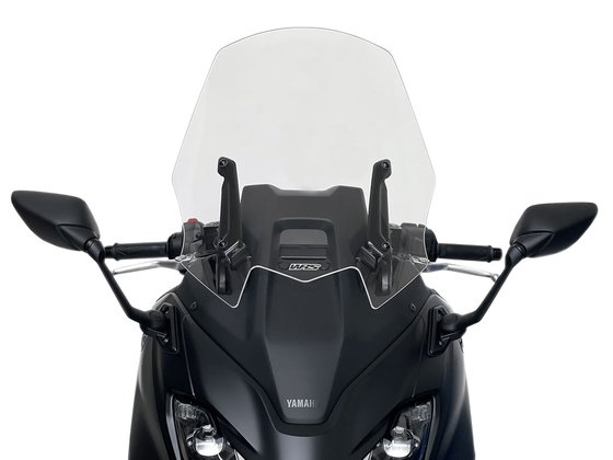 XP 500/530/560 T-MAX (2022 - 2022) clear touring windshield for yamaha tmax560 | WRS