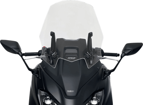 XP 500/530/560 T-MAX (2022 - 2022) clear touring windshield for yamaha tmax560 | WRS