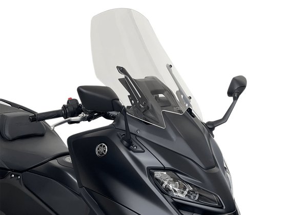 XP 500/530/560 T-MAX (2022 - 2022) clear touring windshield for yamaha tmax560 | WRS