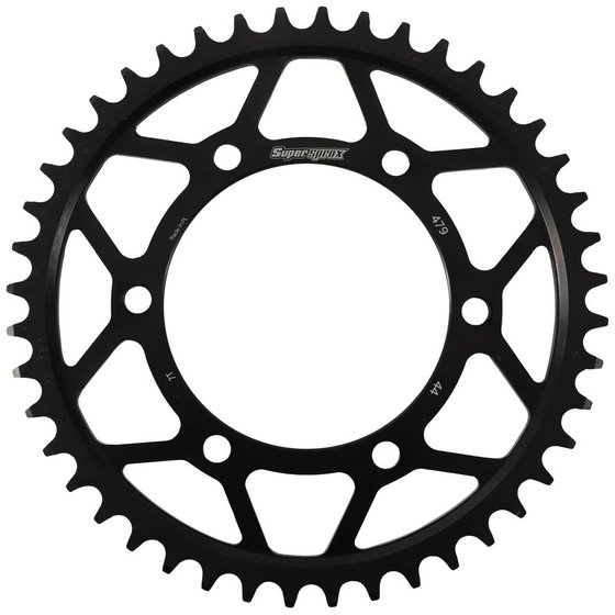 FZS 600 FAZER (2004 - 2004) steel rear sprocket | Supersprox