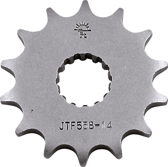 DT 125 (2004 - 2006) front sprocket 13tooth pitch 428 jtf55813 | JT Sprockets