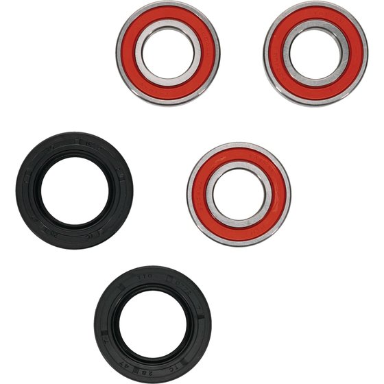 DT 125 (1999 - 2006) wheel bearing kit rear | All Balls