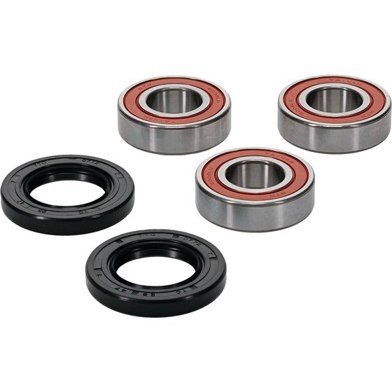 DT 125 (1999 - 2006) wheel bearing kit rear | All Balls