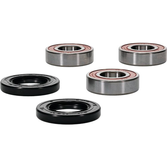 DT 125 (1999 - 2006) wheel bearing kit rear | All Balls