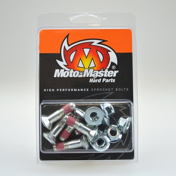 DT 125 (1974 - 2006) sprocket bolts kit | MOTO-MASTER