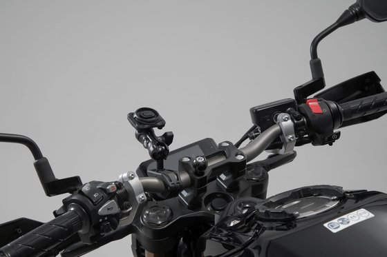 XSR 900 (2016 - 2022) gps phone case kit | SW-MOTECH