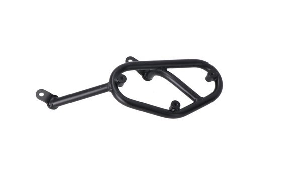 MT 09 SP (2021 - 2022) slc carrier left black | SW-MOTECH