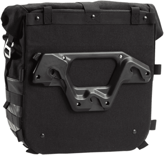 MT 09 SP (2018 - 2022) sidebag legend lc2 l | SW-MOTECH