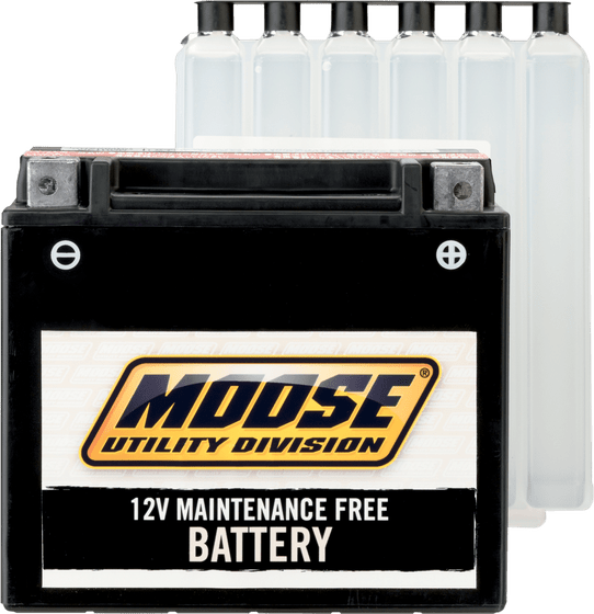 MT 09 SP (2018 - 2019) maintenance-free battery ytz10s-bs | MOOSE UTILITY DIVISION