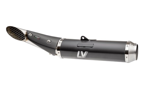 MT 09 (2021 - 2022) lv race exhaust system | LEOVINCE